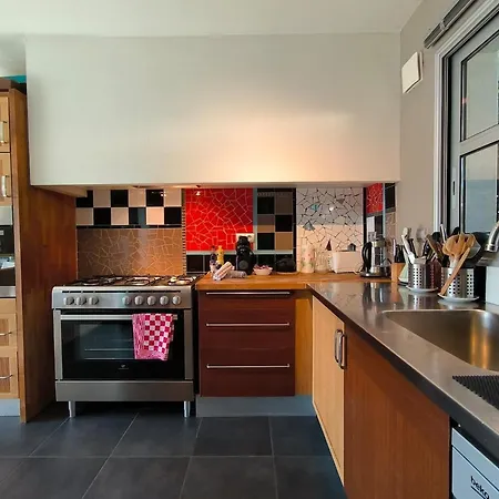 Grande Maison 6 Personnes Clim Jardin *