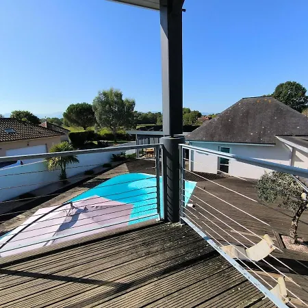 Villa Grande Maison 6 Personnes Clim Jardin Morlaas