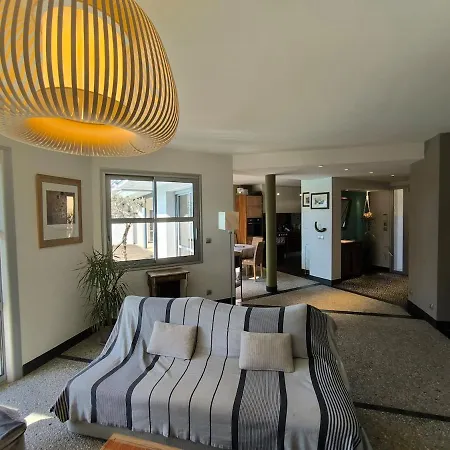 Grande Maison 6 Personnes Clim Jardin