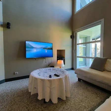 Grande Maison 6 Personnes Clim Jardin Villa *