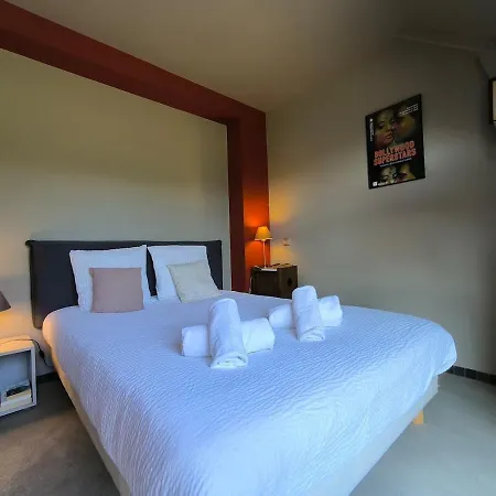 Grande Maison 6 Personnes Clim Jardin Villa