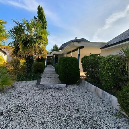 Grande Maison 6 Personnes Clim Jardin Villa *