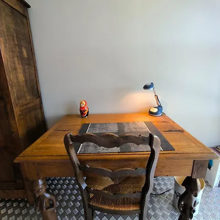 Grande Maison 6 Personnes Clim Jardin *