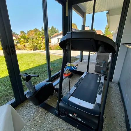 Grande Maison 6 Personnes Clim Jardin Villa Morlaas