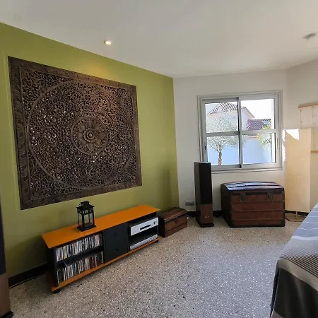 Grande Maison 6 Personnes Clim Jardin
